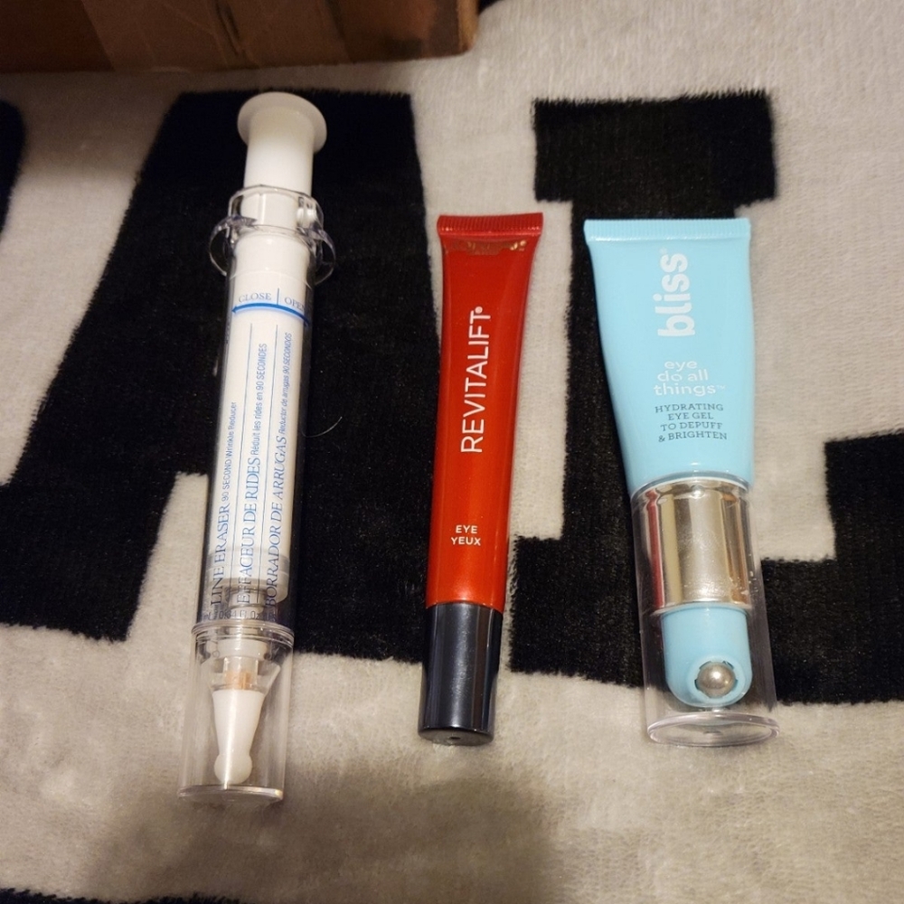 *Bundle* Eye serums